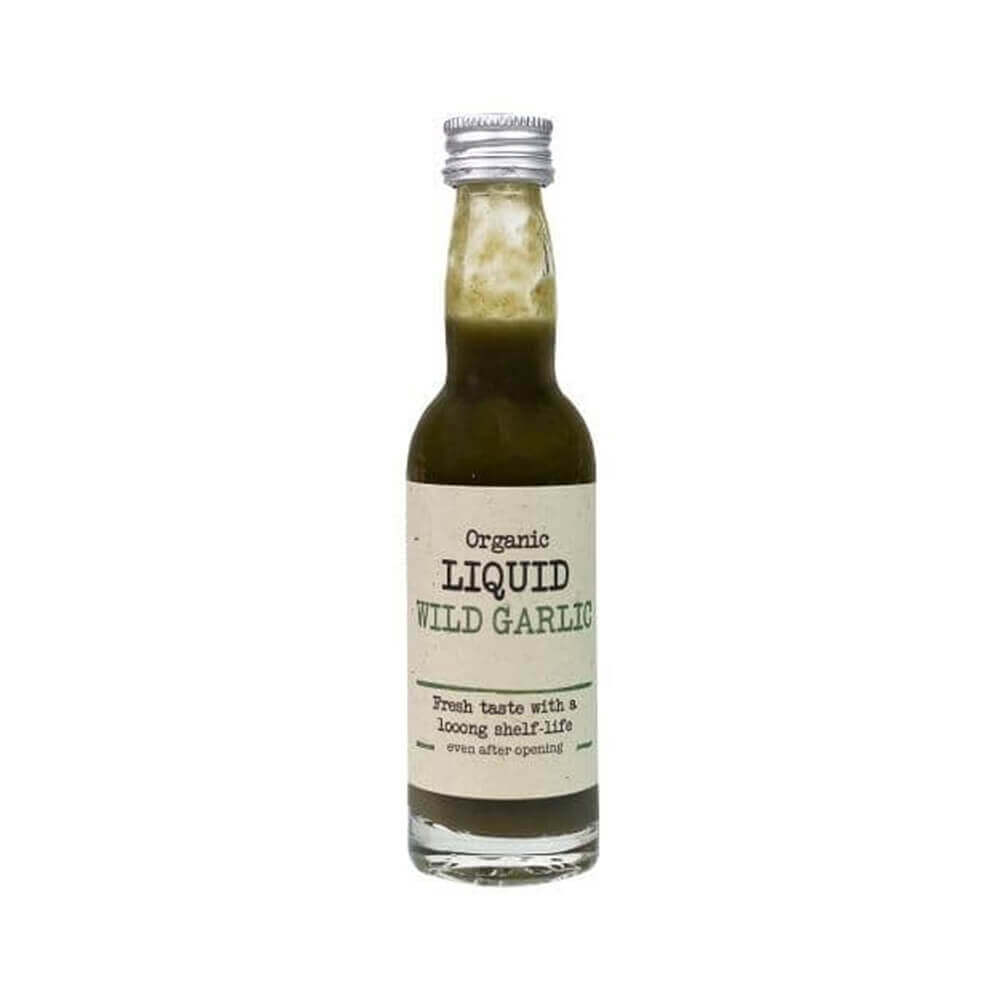 Organic Liquid Wild Garlic 40ml